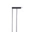 Levede Baby Safety Gate Adjustable Pet Stair Barrier 10cm Door Extension Black Carousel 5