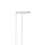 Levede Baby Safety Gate Adjustable Pet Stair Barrier 10cm Door Extension White Carousel 6
