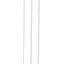 Levede Baby Safety Gate Adjustable Pet Stair Barrier 20cm Door Extension White Carousel 4