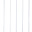 Levede Baby Safety Gate Adjustable Pet Stair Barrier 45cm Door Extension White Carousel 4