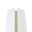 Levede Baby Safety Gate Adjustable Pet Security Stair Door Support Ramp White Carousel 6