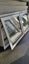 Brand New Aluminium Double Glazed Window - Arctic White Carousel 6