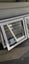 Brand New Aluminium Double Glazed Window - Arctic White Carousel 8