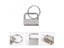 50pcs Fabric Wrist Strap For Keys With Key For Lanyard Accessories Carousel 10