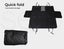 Pawz Pet Car Back Seat Cover Dog Waterproof Protector Hammock Nonslip Travel Mat Carousel 9