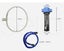 Pet Washer 360 Dog Cat Shower Hair Clean Kit Household Woof Wash Easy Tool Carousel 9
