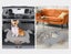 Pawz Pet Bed Calming Beds Squeaky Toys Cushion Puppy Kennel Mat S M L Grey Carousel 9