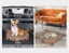 Pawz Pet Bed Cat Calming Beds Dog Squeaky Toys Cushion Puppy Kennel Mat Carousel 9