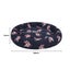 Pawz Dog Calming Bed Washable Portable Round Kennel Navy S M L XL 2XL 3XL Carousel 2