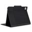 Bonelk Smart Fabric Folio for 12.9-inch iPad Pro 4th Gen (Black/Blue) Carousel 3