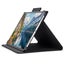 Bonelk Smart Fabric Folio for 12.9-inch iPad Pro 4th Gen (Black/Blue) Carousel 5