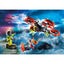 Playmobil Diver Rescue With Drone Carousel 3