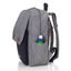 Babymel George Baby Nappy Backpack Unisex Diaper Bag Grey/Black Carousel 8