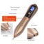 Plasma Pen LCD Laser Plasma Pen Wart Mole Spot Removal Skin Tag Remover Carousel 1