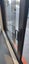 Brand New Aluminium Sliding Window - Matt Black Carousel 3