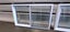 Brand new aluminium sliding window - Arctic White Carousel 3