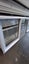 Brand new aluminium sliding window - Arctic White Carousel 8