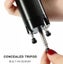Wireless Selfie Stick With Bluetooth Remote Control & Foldable Monopod Carousel 10