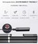 Wireless Selfie Stick With Bluetooth Remote Control & Foldable Monopod Carousel 12