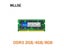 Xllbyte New Sealed SODIMM DDR3 1333Mhz/1600Mhz 2GB/4GB/8GB PC3-10600/12800 Carousel 7