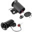 NEW new Electric Bike Horn Bell 6 Sound Modes Waterproof *Clearance* Carousel 7