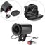 NEW new Electric Bike Horn Bell 6 Sound Modes Waterproof *Clearance* Carousel 9