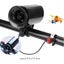 NEW new Electric Bike Horn Bell 6 Sound Modes Waterproof *Clearance* Carousel 11