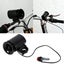 NEW new Electric Bike Horn Bell 6 Sound Modes Waterproof *Clearance* Carousel 14