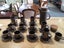 PURBECK Pottery 25pc "Medieval Pursuits" Coffee Set Carousel 3