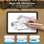 For Apple Pencil 2 1 with Wireless Charging, for iPad Pencil Palm Rejection 628C Carousel 5