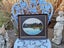 Small Original 1985 Oil Painting of "Lake Te Anau" by P.J. O'Sullivan Carousel 1