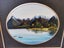 Small Original 1985 Oil Painting of "Lake Te Anau" by P.J. O'Sullivan Carousel 4