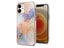 Case Cover for iPhone 12 mini Marble Carousel 1