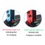 Portable Accessories for Nintendo Switch Controller Charger Docking Switch Carousel 7