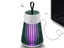2 X Mosquito Lamp USB Portable Mosquito Zapper Green Carousel 2