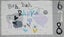 Patchwork Quilting Sewing Fabric Baby Sheep Panel 60x110cm New Carousel 3