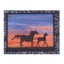 Quilting Sewing Horse Silhouette Quilt Pattern Set 6 Designs NO Fabric Carousel 5