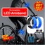 Brand New Rechargeable Reflective Safety Walking Running Jogging *Sale NOW* Carousel 3