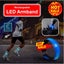 Brand New Rechargeable Reflective Safety Walking Running Jogging *Sale NOW* Carousel 5