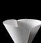 Cafec Cone Abaca + Paper Filter 1~2 Cups Carousel 2