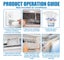 Heat Pump Cleaner Foaming Cleaner Carousel 5