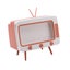 TV Tissue Box Mobile Phone Stand Desktop Tissue Napkin Container Holder Rack Carousel 3