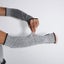 1Pc 36Cm Slash Resistant Heat Resistant Protective Arm Sleeves 5-Level Guard Carousel 1