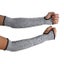 1Pc 36Cm Slash Resistant Heat Resistant Protective Arm Sleeves 5-Level Guard Carousel 3