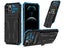 1x Wallet Phone Cover for iPhone 12 Pro Max Carousel 1