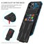 1x Wallet Phone Cover for iPhone 12 Pro Max Carousel 3