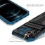 1x Wallet Phone Cover for iPhone 12 Pro Max Carousel 5