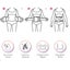 Brand New Women Shapewear Waist Trainer Belt Tummy Body Shaper*Hot SALE Carousel 8