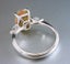 2.10CT CERTIFIED BEAUTIFUL NATURAL OPAL 0.34CT DIAMOND 18K SOLID WHITE GOLD RING Carousel 11