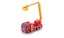 Siku Firefighter Elevating Rescue Platform Diecast Carousel 5
